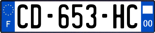 CD-653-HC