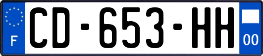 CD-653-HH
