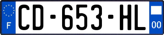 CD-653-HL