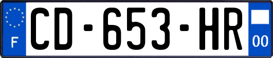 CD-653-HR