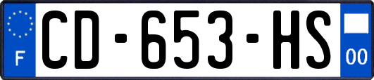 CD-653-HS