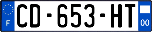 CD-653-HT