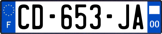 CD-653-JA