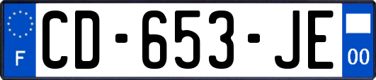 CD-653-JE