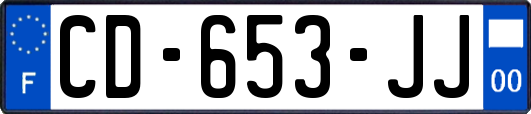 CD-653-JJ