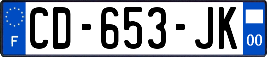 CD-653-JK