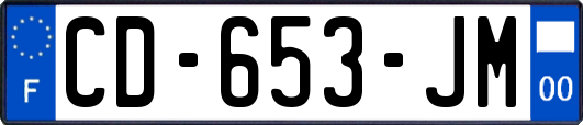 CD-653-JM