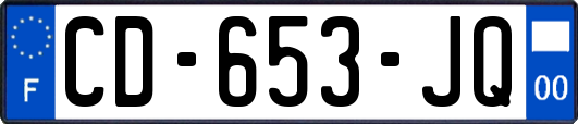 CD-653-JQ