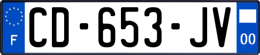CD-653-JV