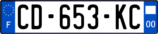 CD-653-KC