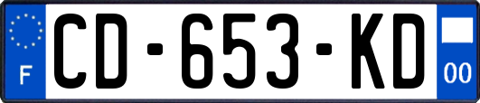 CD-653-KD