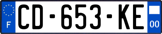 CD-653-KE