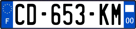CD-653-KM