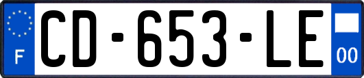 CD-653-LE