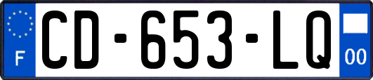 CD-653-LQ