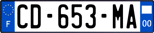 CD-653-MA
