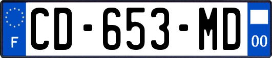 CD-653-MD