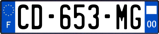 CD-653-MG