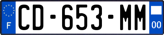 CD-653-MM