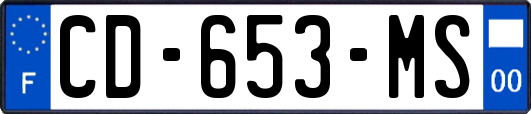 CD-653-MS