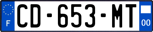 CD-653-MT