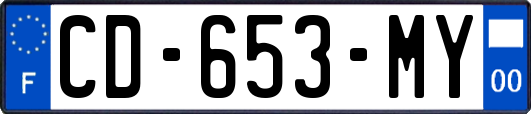 CD-653-MY
