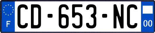 CD-653-NC