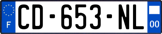 CD-653-NL