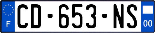 CD-653-NS