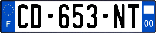 CD-653-NT