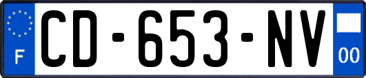 CD-653-NV