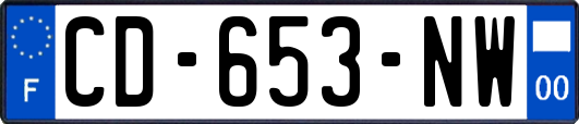 CD-653-NW