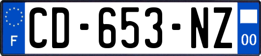 CD-653-NZ