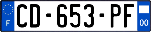 CD-653-PF
