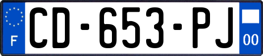 CD-653-PJ