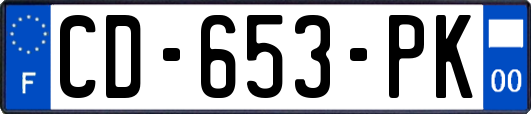 CD-653-PK