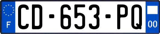 CD-653-PQ