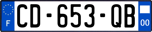 CD-653-QB