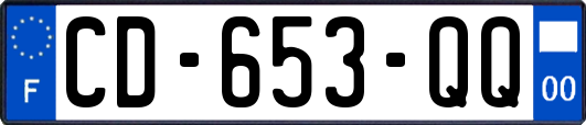 CD-653-QQ