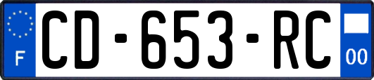 CD-653-RC