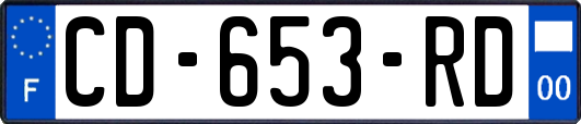 CD-653-RD