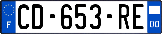 CD-653-RE