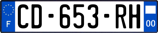 CD-653-RH
