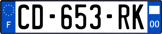 CD-653-RK