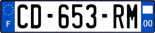 CD-653-RM