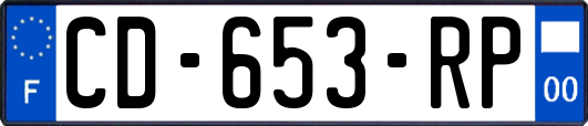 CD-653-RP