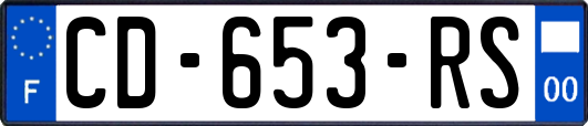 CD-653-RS