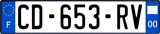 CD-653-RV