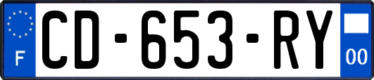 CD-653-RY