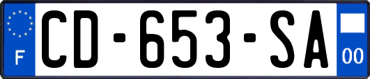 CD-653-SA